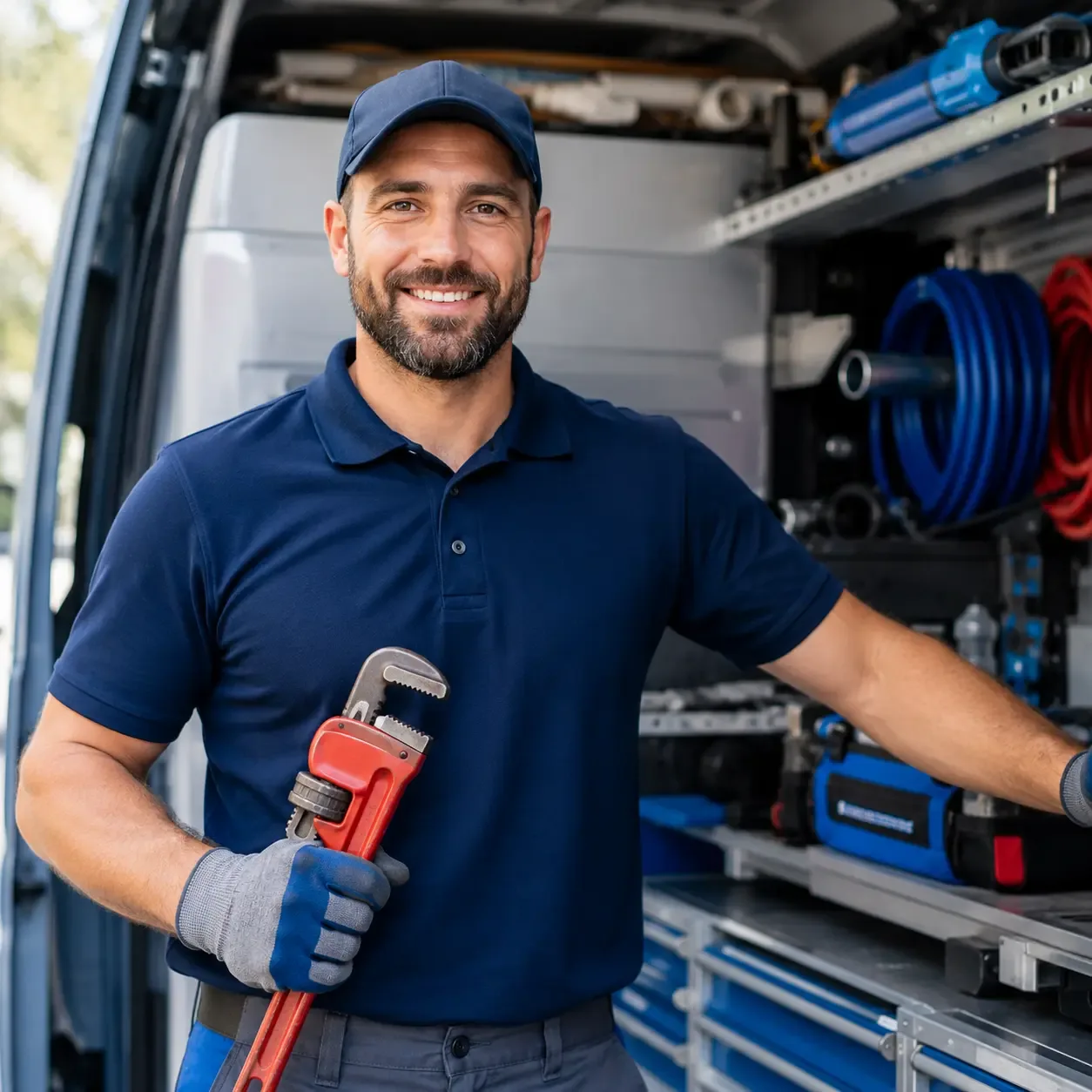 Local emergency plumbing professionals in Hakalau, HI